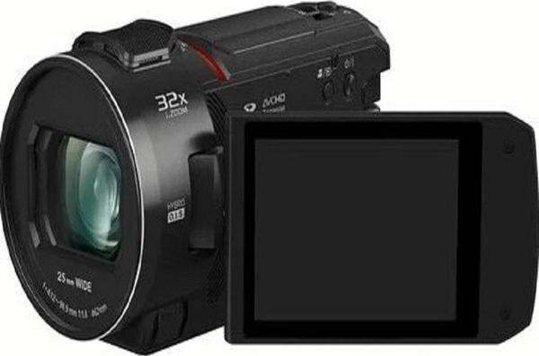 Panasonic HC-VX3 UHD 4K Video Kamera 24x Zoom - Image 1