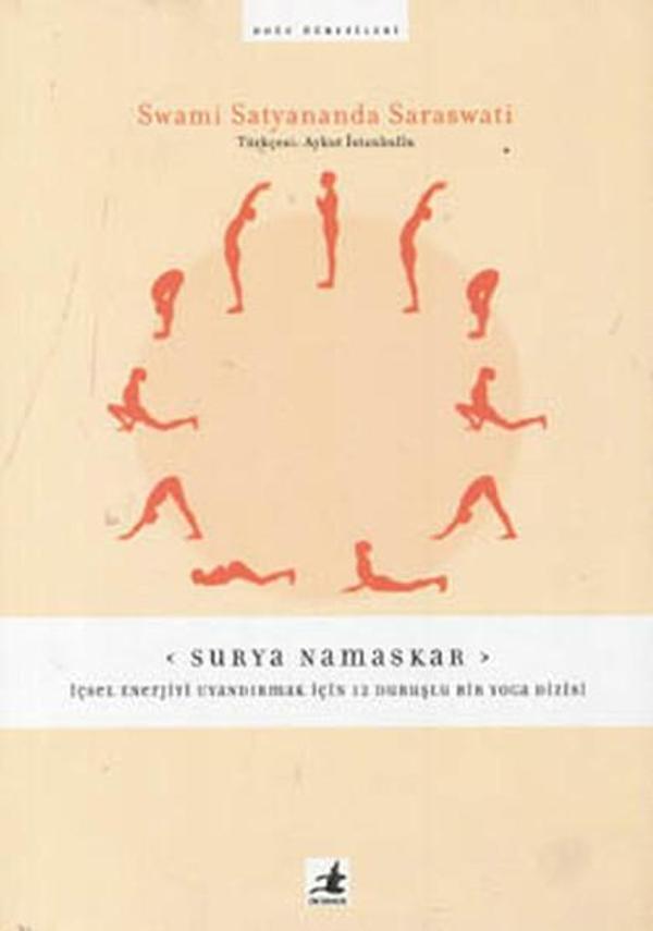 Surya Namaskar - Okyanus Yayıncılık - Image 1