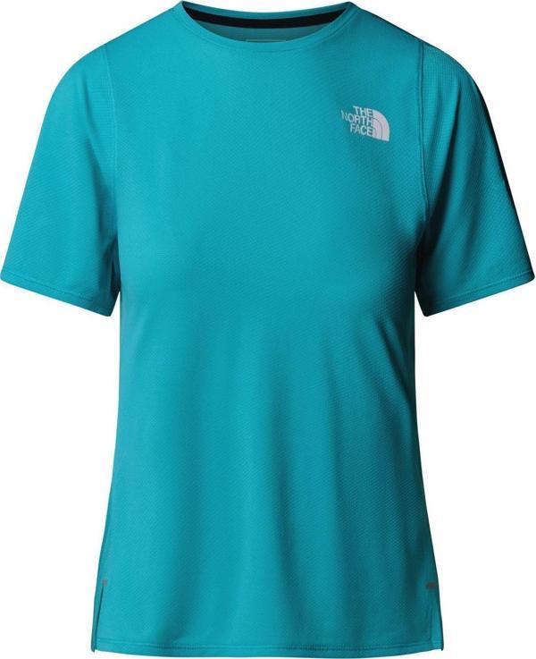 The North Face  Kadın SUMMIT HIGH TRAIL S/S Tişört NF0A88X96IB1 - Image 1