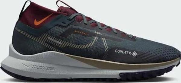 NİKE REACT PEGASUS TRAİL 4 GORE-TEX V2 ERKEK ARAZİ TİPİ KOŞU AYAKKABISI  ( DAR KALIPTIR )-HM9728-300 - Image 1