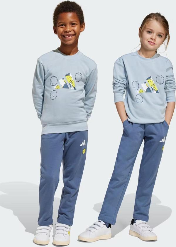 Adidas Çocuk Günlük Eşofman Takım Lk Smı Jog Jd0002 - Image 1