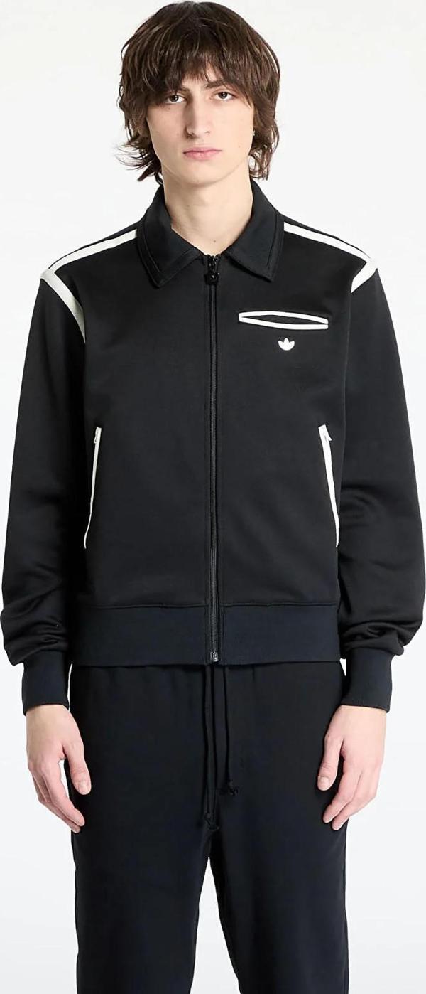 Adidas Erkek Günlük Eşofman Üstü Prem Tt Jd3397 - Image 1