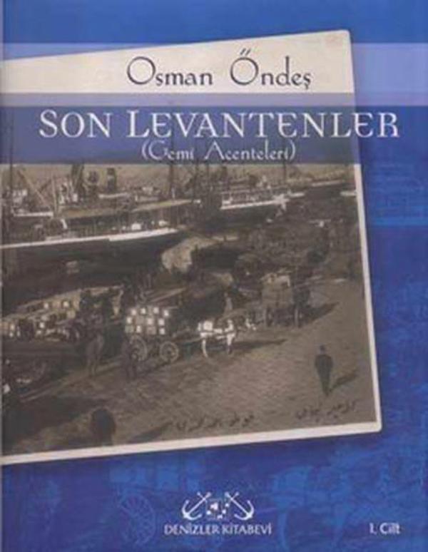 Son Levantenler - Denizler Kitabevi - Image 1