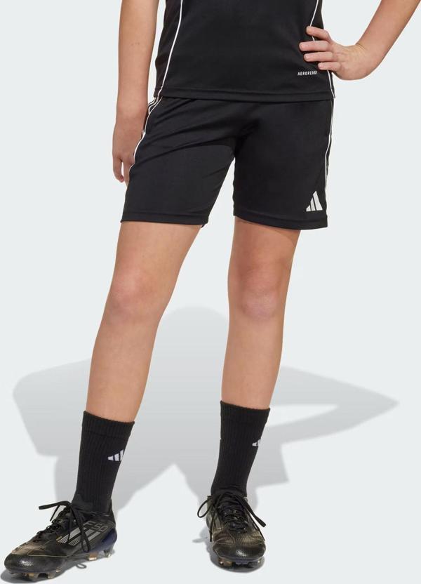 Adidas Çocuk Futbol Şort Tiro25C Tr Shoy Iw0443 - Image 1