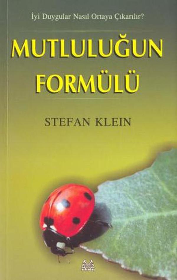 Mutluluğun Formülü - Arkadaş Yayıncılık - Image 1
