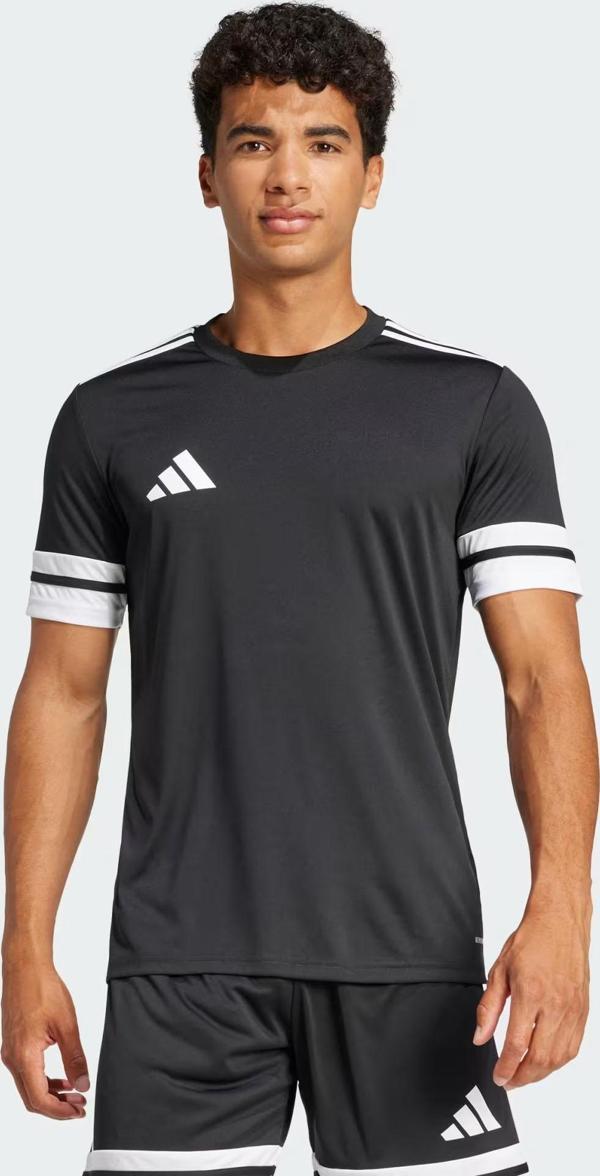 Adidas Erkek Futbol Forma Squa25 Jsy M Jg5832 - Image 1