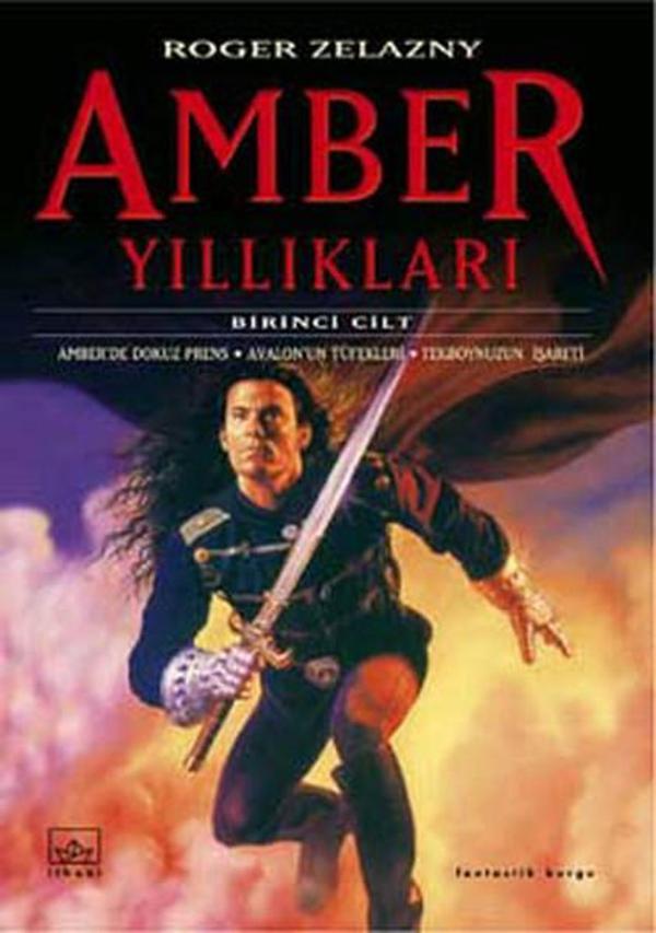 Amber Yıllıkları 1 - İthaki Yayınları - Image 1
