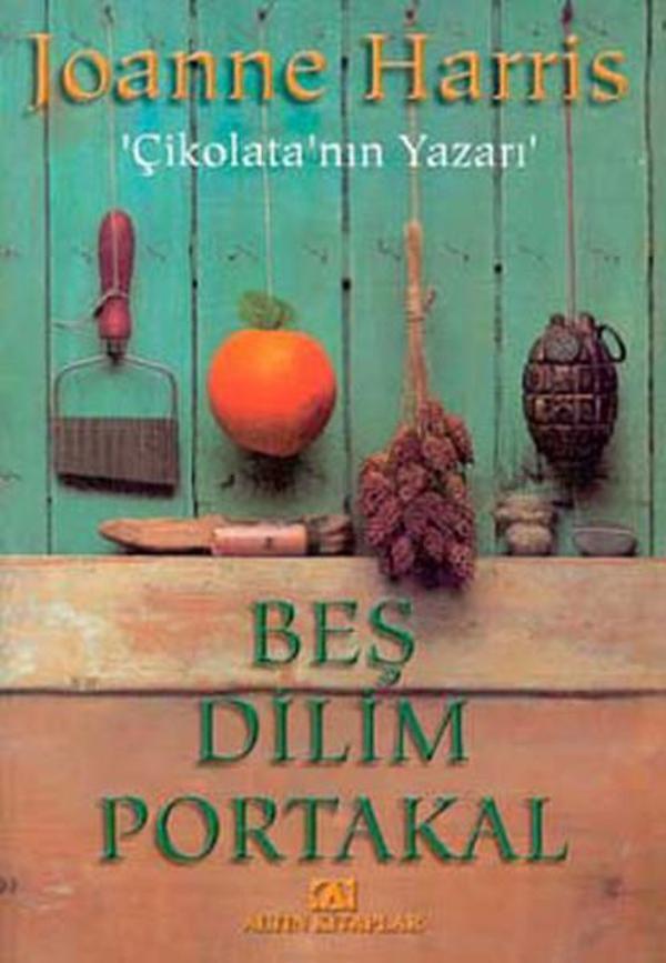 Beş Dilim Portakal - Altın Kitaplar - Image 1