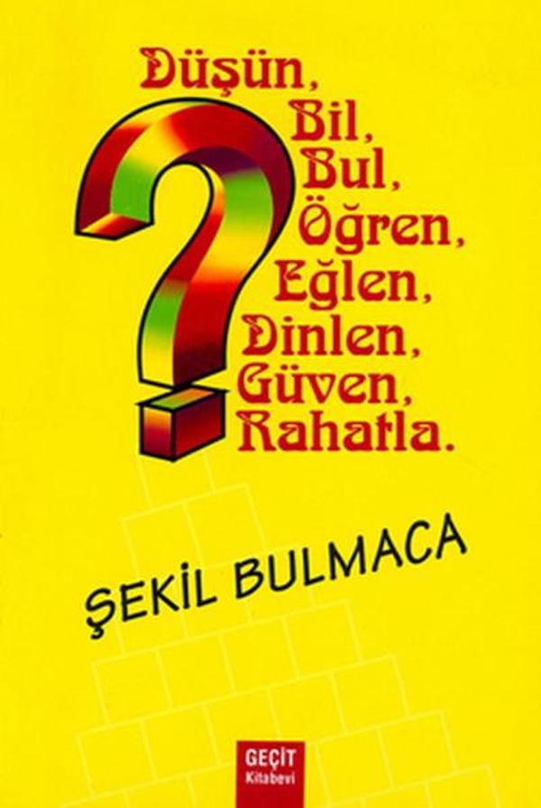 Geçit Şekil Bulmaca - Geçit - Image 1