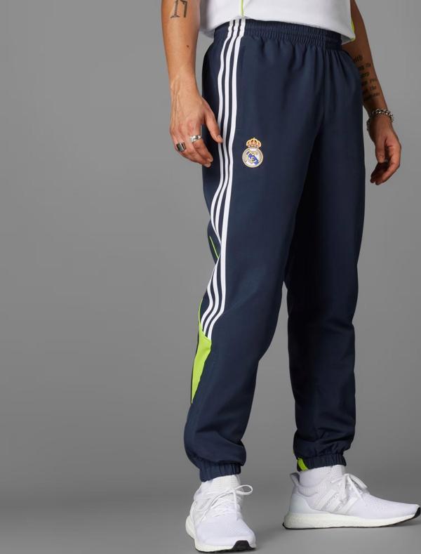 Adidas Erkek Futbol Eşofman Altı Real Madrid Ubp Tp Jf2592 - Image 1