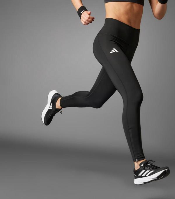 Adidas Kadın Koşu - Yürüyüş Tayt Adizero E 1/1 L Ip3085 - Image 1