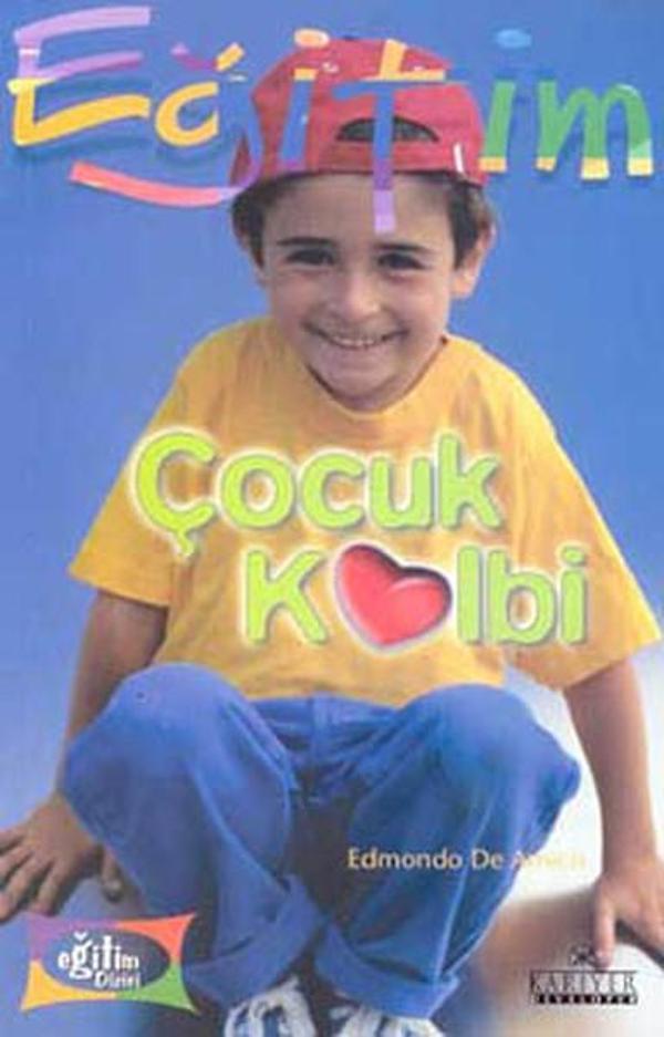 Kariyer Yayınları Çocuk Kalbi-Kariyer - Kariyer Yayınları - Image 1