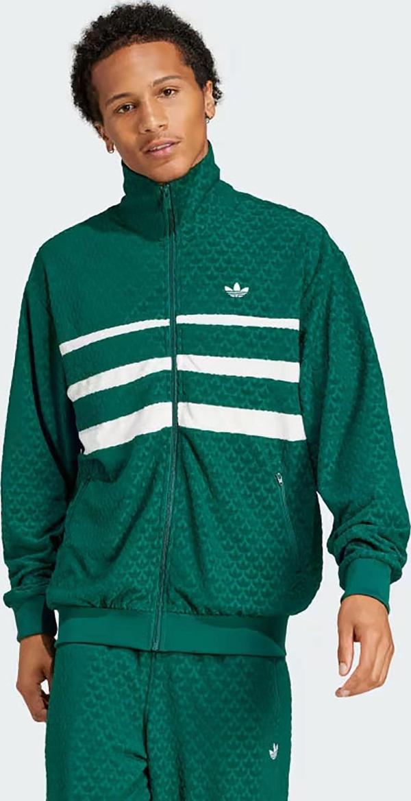 Adidas Erkek Günlük Eşofman Üstü Q12 Monogram T Jd0696 - Image 1