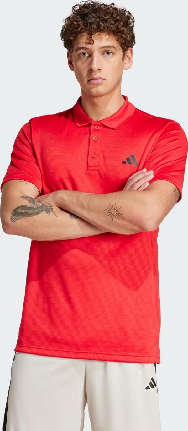 Adidas Erkek Günlük T-shirt Tr-Es Polo Jp4955 - Image 1