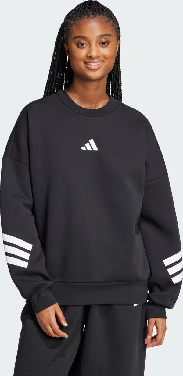 Adidas Kadın Günlük Sweatshirt W Fı 3S Swt Je0203 - Image 1