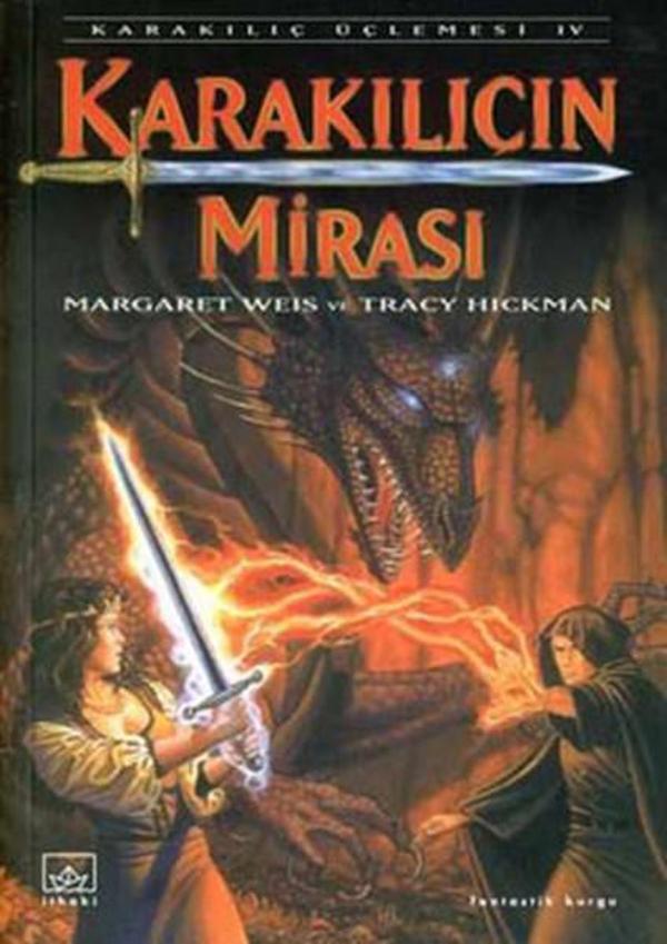 Karakılıçın Mirası - İthaki Yayınları - Image 1