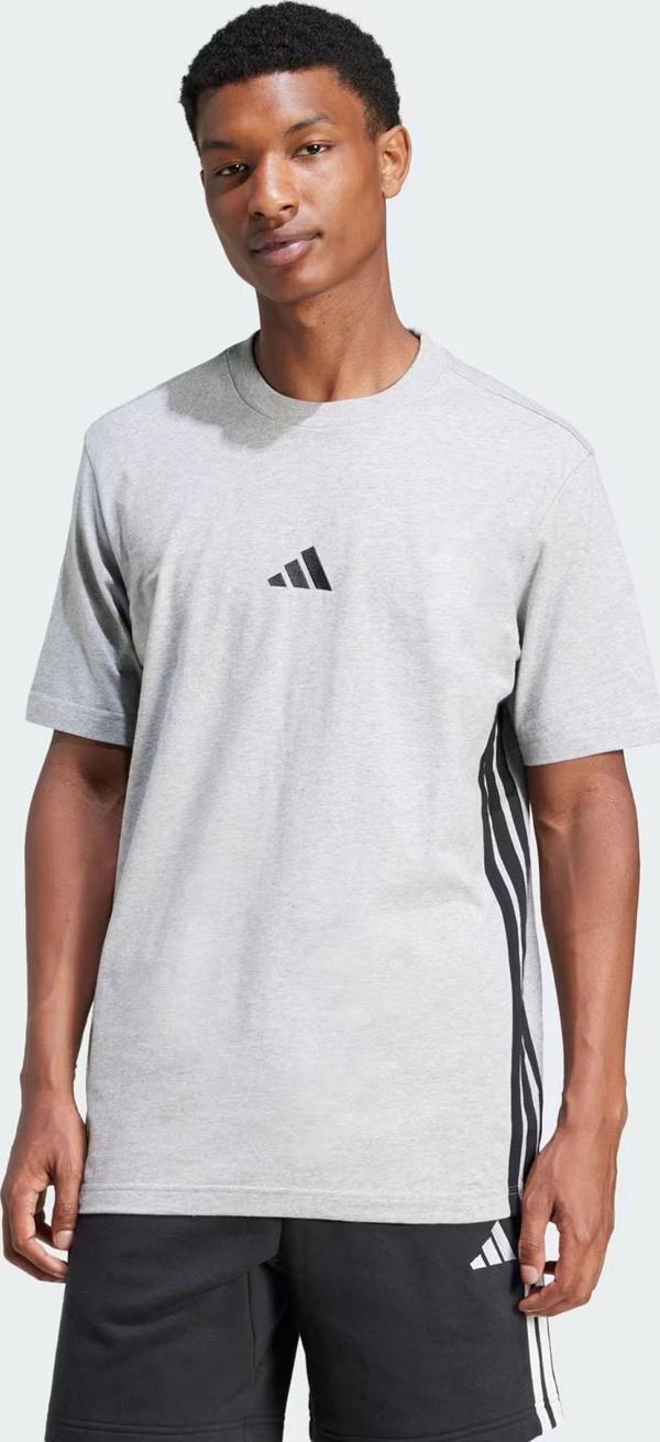 Adidas Erkek Günlük T-shirt M 3S Sj T Je6396 - Image 1