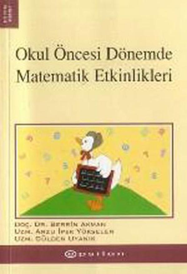 Okul Öncesi Dönemde Matematik Etkinlikleri - Epsilon Yayınevi - Image 1