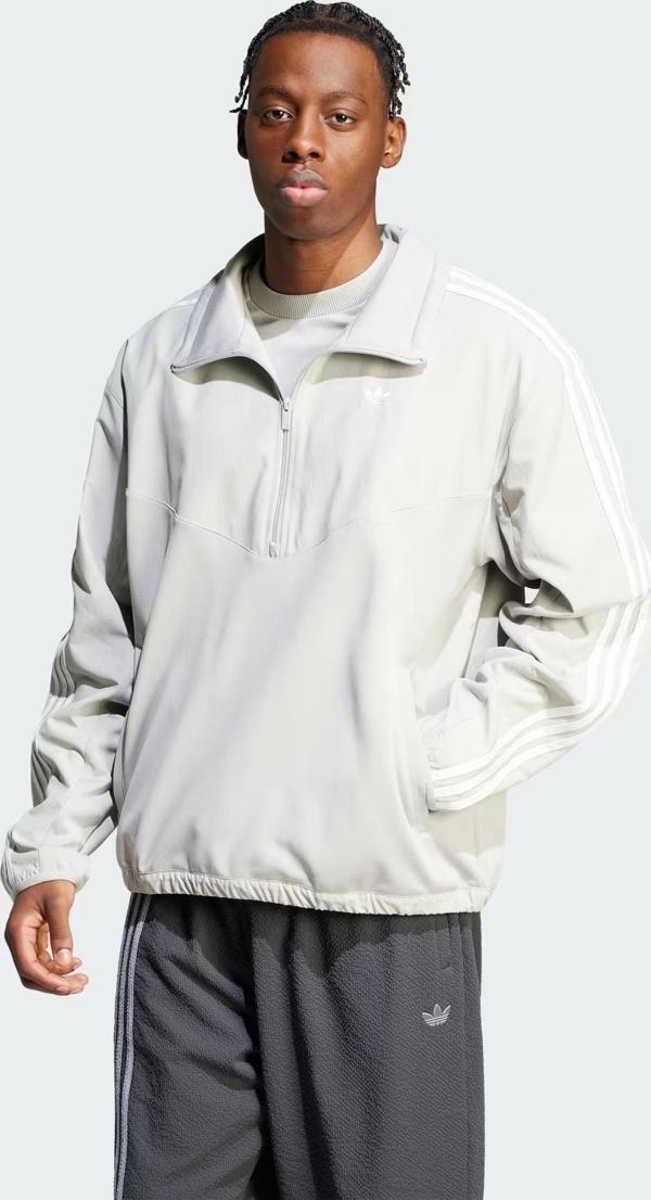 Adidas Erkek Günlük Eşofman Üstü Half Zip Tt Ka3829 - Image 1