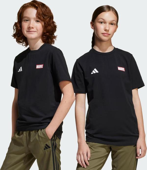 Adidas Çocuk Günlük T-shirt J Mrvl Ms Gfx T Jc6260 - Image 1