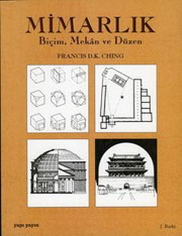 Mimarlık BiçimMekan ve Düzen - YEM Yayın - Image 1
