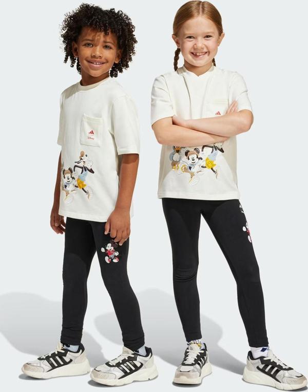 Adidas Çocuk Günlük Tayt Lk Dy Mm Leg Jf3647 - Image 1