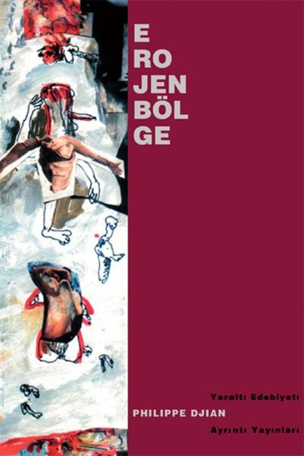 Erojen Bölge - Ayrıntı Yayınları - Image 1