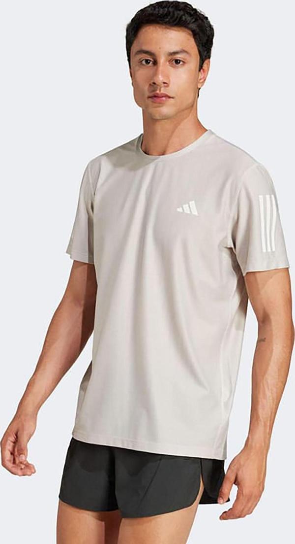 Adidas Erkek Koşu - Yürüyüş T-shirt Otr B Tee Jc9788 - Image 1