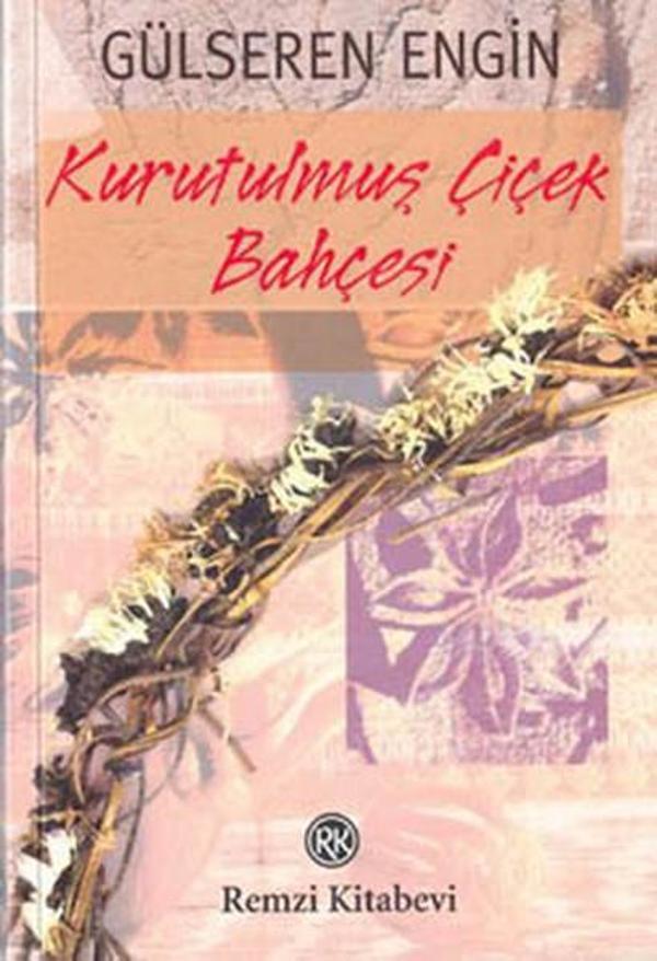 Kurutulmuş Çiçek Bahçesi - Remzi Kitabevi - Image 1