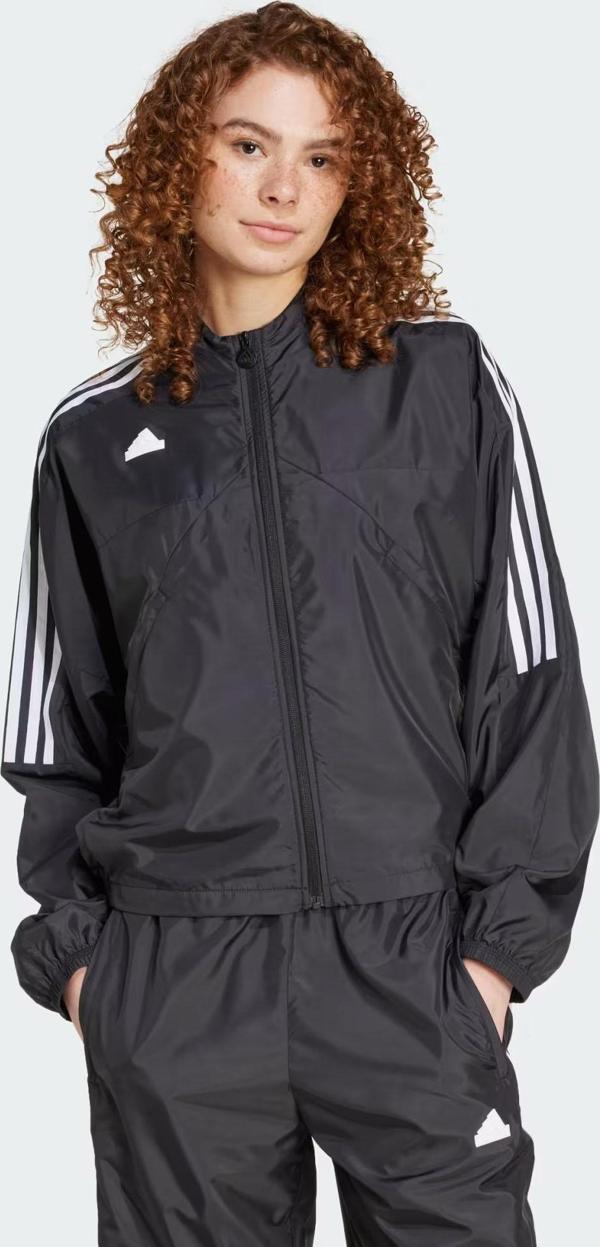 Adidas Kadın Eşofman Üstü W Tiro Q3 Wv Tt Ix3511 - Image 1