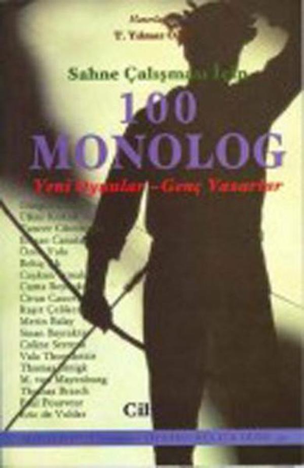 Sahne Çalışması İçin 100 Monolog  Cilt 3 - Mitos Boyut Yayınları - Image 1