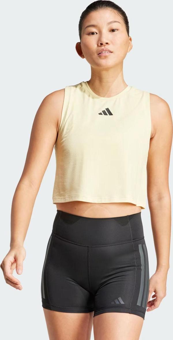 Adidas Kadın Günlük Atlet Boxy Tank 3S Jg6182 - Image 1