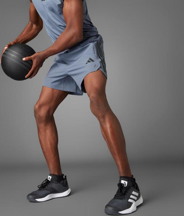 Adidas Erkek Günlük Şort Power 3S Short Je8236 - Image 1