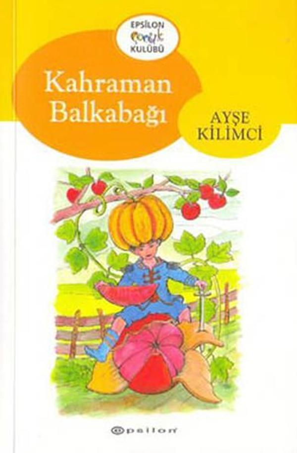 Epsilon Yayınevi Kahraman Balkabağı - Epsilon Yayınevi - Image 1