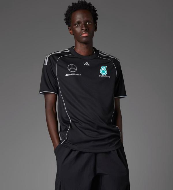 Adidas Erkek Günlük Forma Mer Mc Jsy M Jx8245 - Image 1