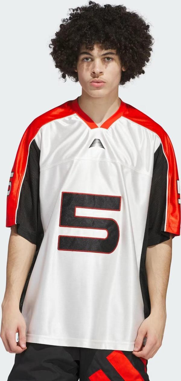 Adidas Erkek Basketbol Forma Anted Jersey Jd6151 - Image 1