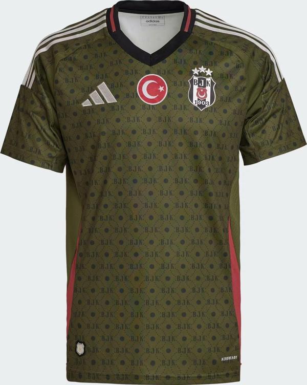 Adidas Erkek Futbol Forma Beşiktaş 4 Jsy It1486 - Image 1