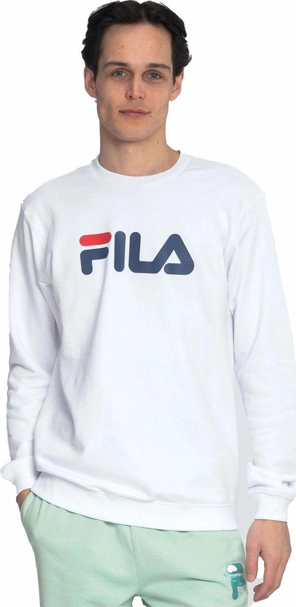 Fila Erkek Bisiklet Yaka Sweatshirt Barbian FAU0066 - Image 1