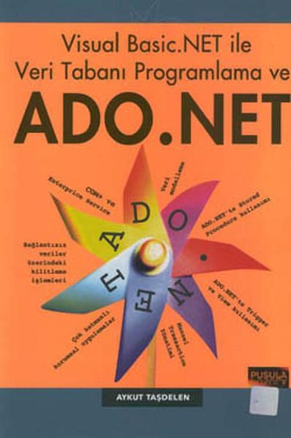 Visual Basic.Net ile Veri Taban Programlama ve Ado.Net - Pusula Yayıncılık - Image 1