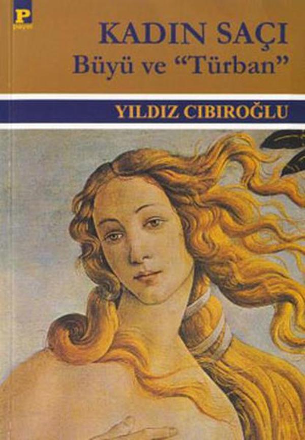 Kadın Saçı-Büyü ve Türban - Payel - Image 1