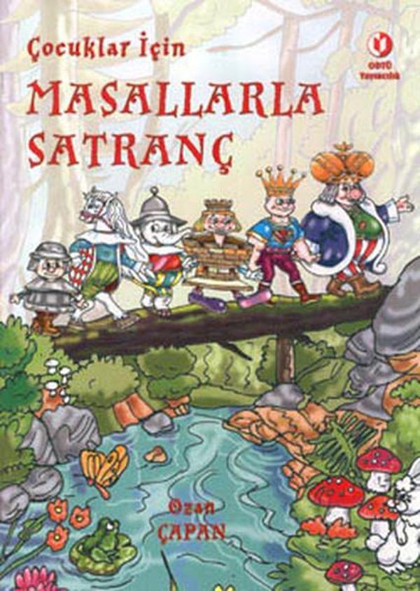 Çocuklar için Masallarla Satranç - Odtü - Image 1