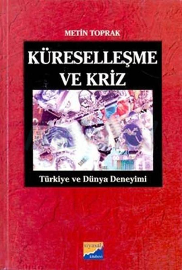Küreselleşme ve Kriz - Siyasal Kitabevi - Image 1