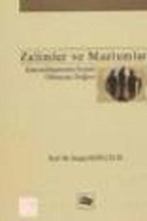 Zalimler ve Mazlumlar - Anı Yayıncılık - Image 1