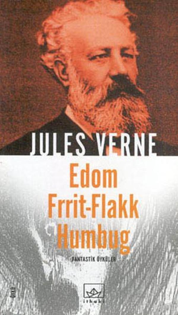 EdomFrrit-FlakkHumbug - İthaki Yayınları - Image 1