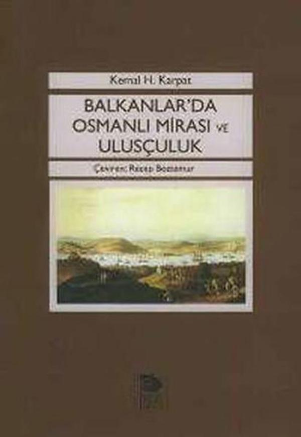 Balkanlarda Osmanlı Mirası ve Ulusçuluk - İmge Kitabevi - Image 1