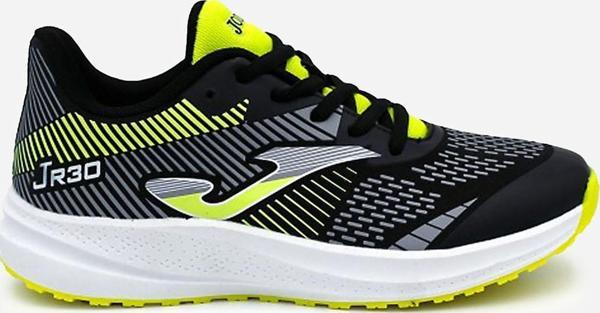 Joma Çocuk Koşu - Yürüyüş Ayakkabısı Jr30 Jr 2401 Black Lemon Fluor Jr30W2401 - Image 1