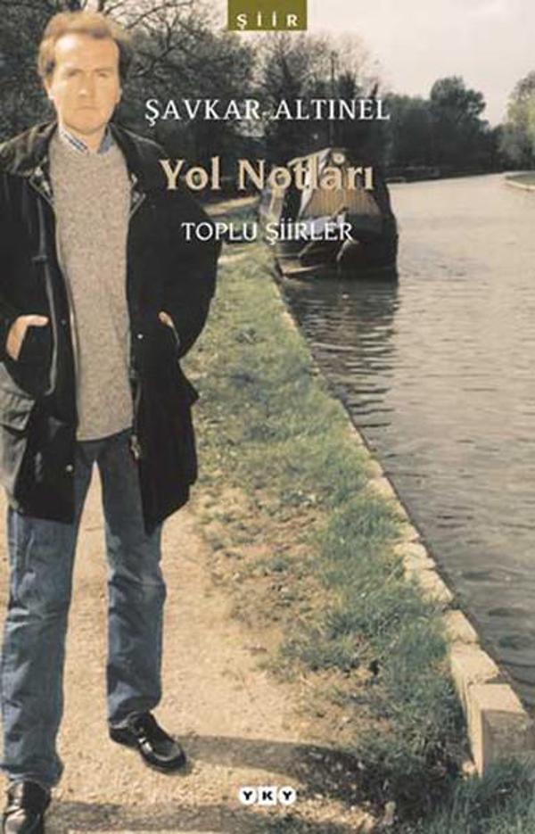 Yol Notları-Toplu Şiirleri - Yapı Kredi Yayınları - Image 1