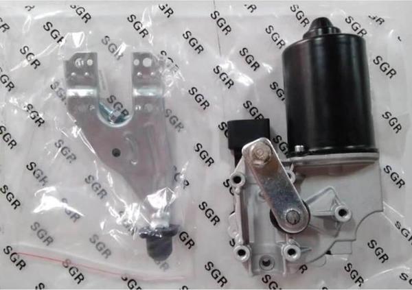 Fiat Egea ile uyumlu Silecek Motoru 12v 51984454 - Image 1