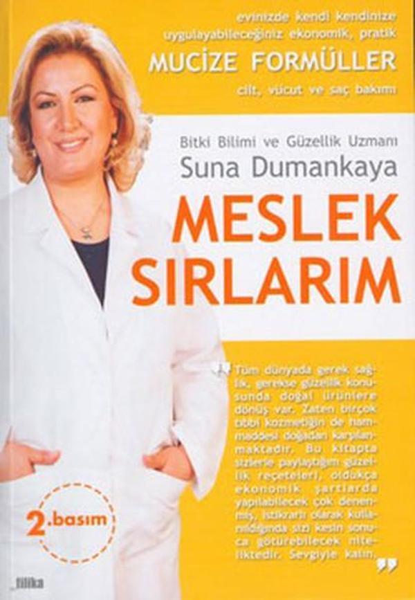 Filika Yayınları Meslek Sırlarım - Filika Yayınları - Image 1