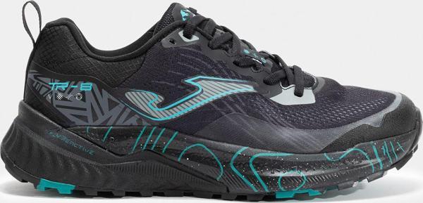 Joma Kadın Koşu - Yürüyüş Ayakkabısı Trek Lady 2401 Black Coral Tktrlw2401 - Image 1